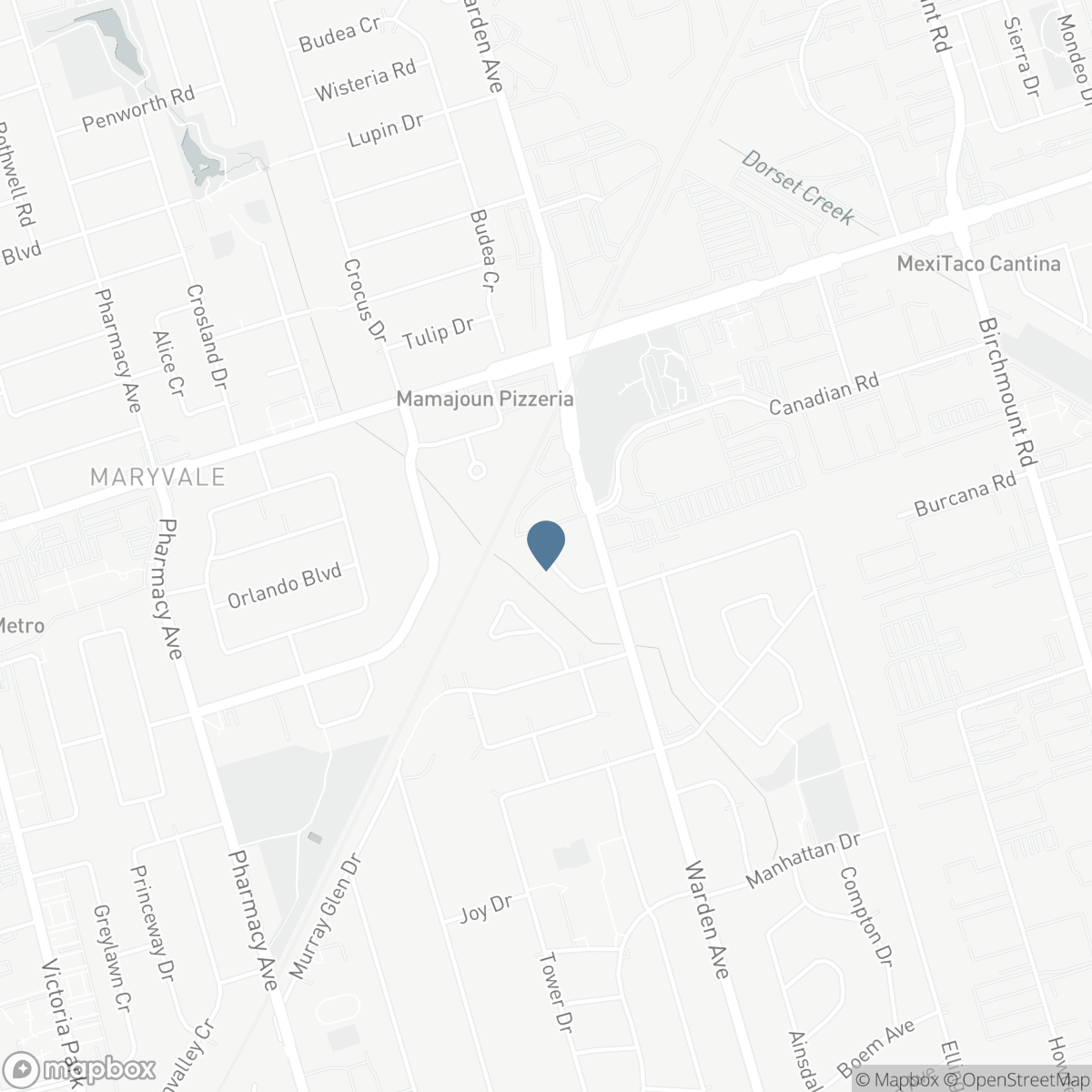 11 BARNSLEY COURT, Toronto, Ontario M1R 3X5